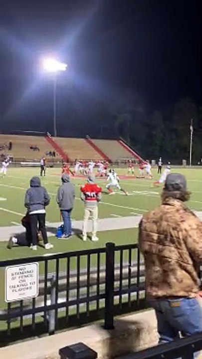Son Executes Impossible Football Catch