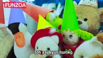 TERA HAPPY BIRTHDAY HAI - Funzoa Birthday Song - Best song for Friend's birthday bash - Mimi Teddy