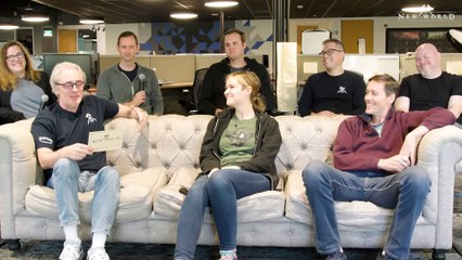 New World: Dev Update - November 2023