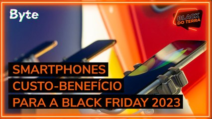 Top Smartphones Custo-Benefício para Aproveitar a Black Friday 2023 📱