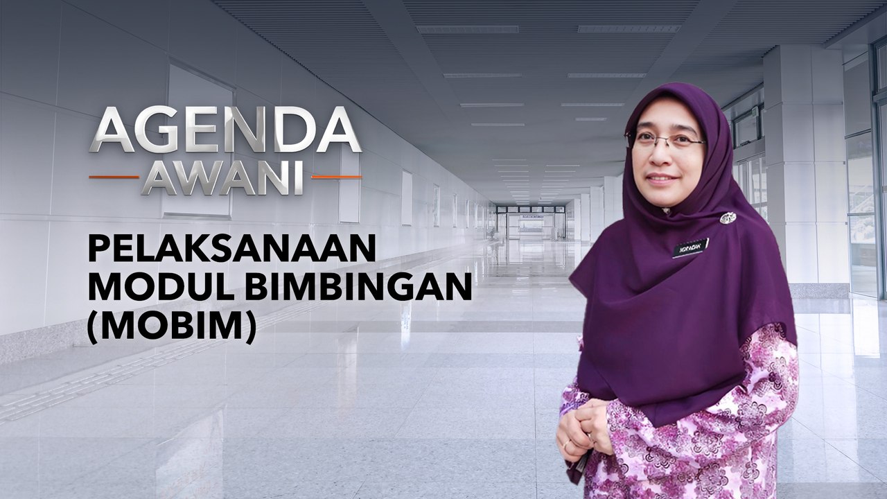 Agenda AWANI: Pelaksanaan Modul Bimbingan (MOBIM) - Video Dailymotion