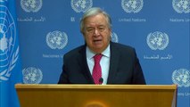 UN chief says Gaza becoming ‘graveyard for children’