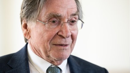 Daran ist Schauspieler Elmar Wepper gestorben: Das sind die häufigsten Anzeichen