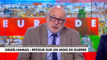 Philippe Guibert : «Il y a un retour de l'antisémitisme à l'ultra-gauche derrière le faux-nez de l'antisionisme»