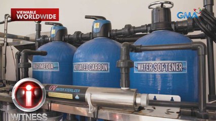 Surfer, nag-supply ng tubig sa mamamayan ng Siargao matapos manalasa ang Bagyong Odette | I-Witness