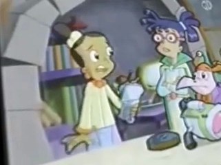 Cyberchase Cyberchase S04 E001 Balancing Act