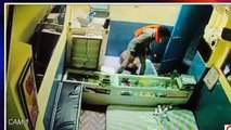 भागलपुर: आभूषण दुकान में चोरी, घटना सीसीटीवी में हुआ कैद
