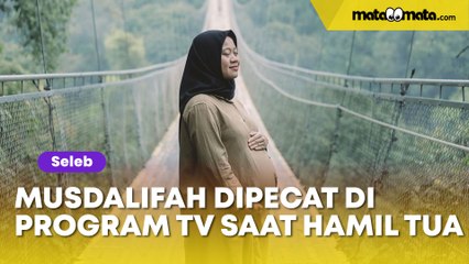 Cerita Komika Musdalifah Basri Dipecat di Acara Mamah Dedeh saat Hamil Tua
