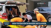 Sempat Terlihat Gelisah, Inilah Detik-Detik CCTV Rekam Kejadian sebelum Kematian Mahasiswi UNAIR
