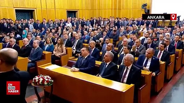 Devlet Bahçeli: Selahattin Demirtaş teröristtir, Osman Kavala casustur