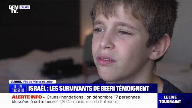 Je me rappelle du stress, de la tristesse : les survivants du massacre de Beeri témoignent