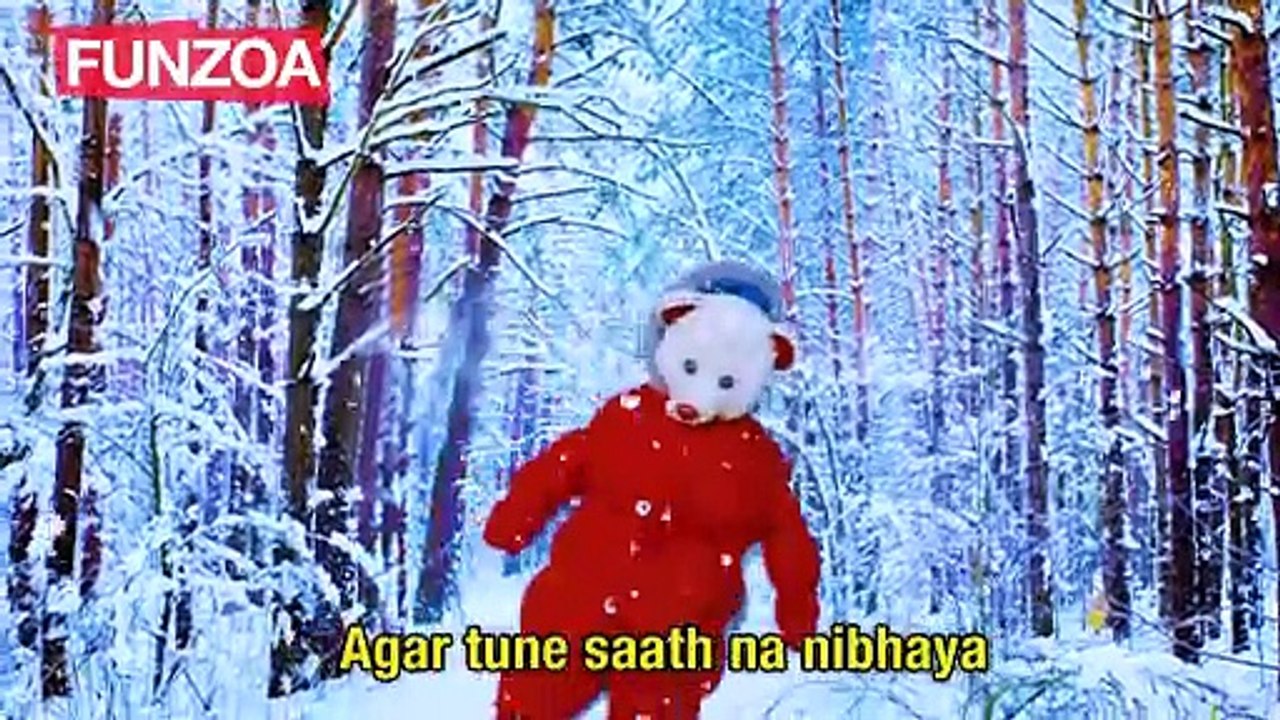 I Love You Tujhko So Much - Funzoa Mimi Teddy Love Song - Valentine Love Song for Bf by Mimi Teddy