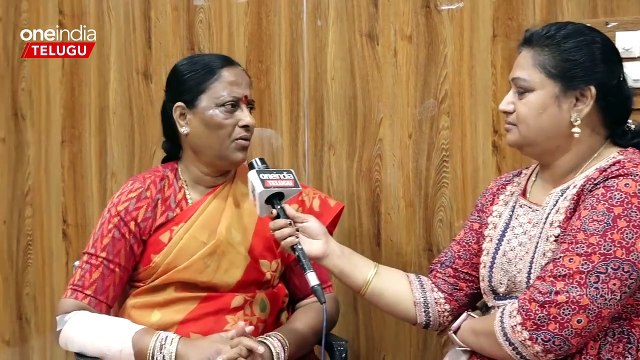Konda Surekha Interview వరంగల్ రాజకీయాల నుంచి AP Politics వరకు.. | Telugu OneIndia