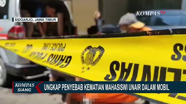 Polda Jawa Timur Lakukan Uji Laboratorium Surat Wasiat Mahasiswi UNAIR! Apa Hasilnya?