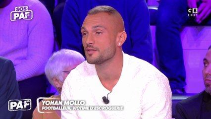 Le témoignage de Yohan Mollo, footballeur star escroqué de plusieurs millions d’euros