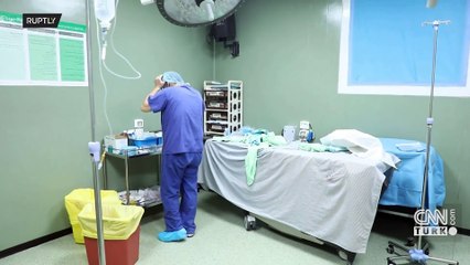 Hayati yaraları olmayanlar on gün beklemek zorunda!