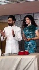 Palak Muchhal और Mithoon ने मीडिया को कहा शुक्रिया