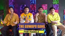 Family Feud: Fam Huddle with The Guwapo Gang | Online Exclusive