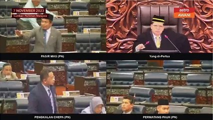 Jelutong jadi peguam macam mana, SPM mana ambil? - Pasir Mas
