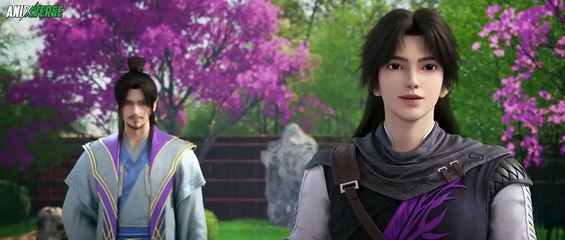 [Anixlife] Transcending the Nine Heaven - 07 [1080p]