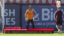 Galatasaray’da Bayern Münih maçı öncesi Muslera bekleyişi!