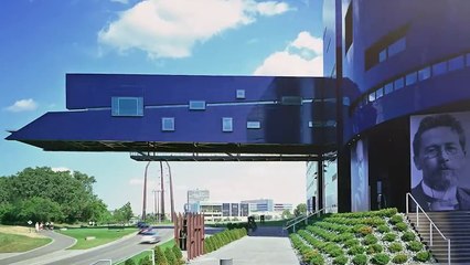 15 Structures that DEFY GRAVITY