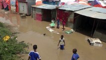 Floods kill 10, displace more than 113,000 a year after Somalia drought