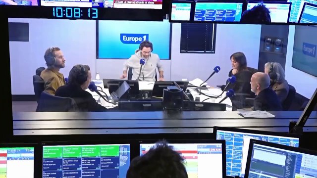 «L'Abbé Pierre, Une vie de combats» : Benjamin Lavernhe et Frédéric Tellier sont les invités de Culture médias