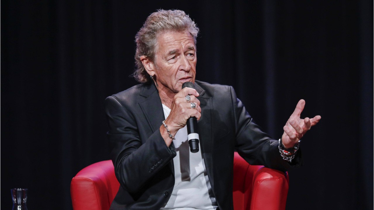 Peter maffay bekommt "bambi" als "legende"