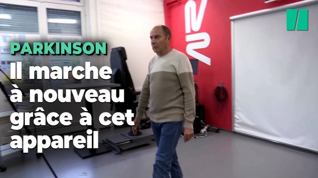 Ce nouvel implant a permis à un patient atteint de Parkinson de remarcher