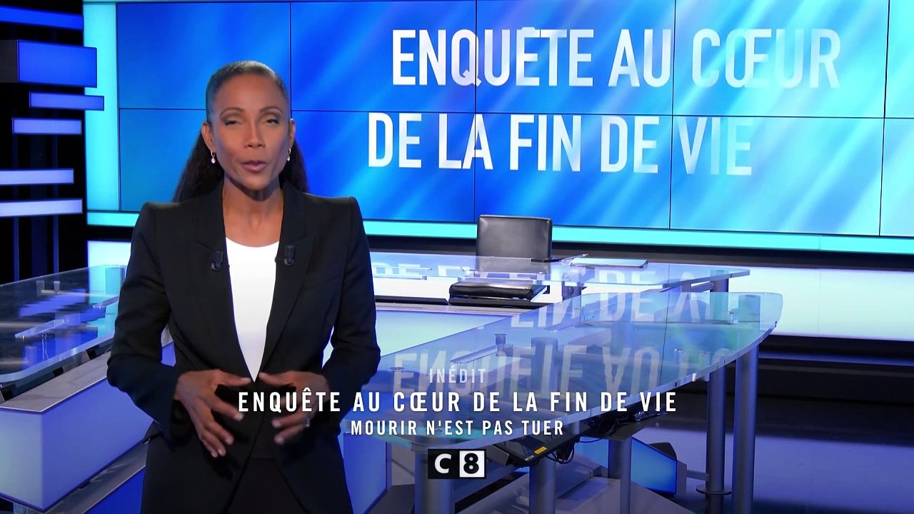 Enquête au coeur de la fin de vie : mourir n’est pas tuer - 7 novembre