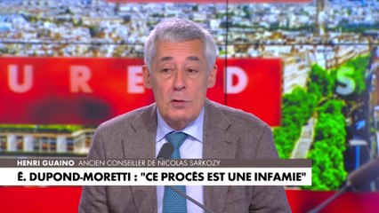 Henri Guaino : «Je pense que l'avoir envoyé sur ce motif est une catastrophe institutionnelle»