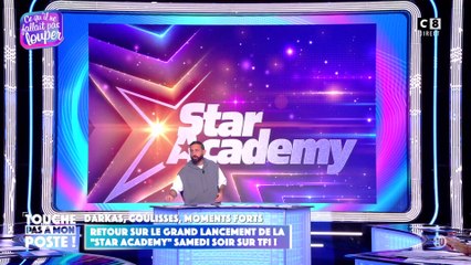 Retour sur le grand lancement de la Star Academy !