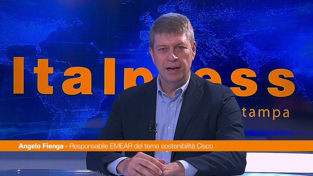 Cisco punta sulla sostenibilità, una roadmap per l'obiettivo net zero