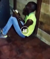 Quand tu as oublié ta bière au congelateur... drame de ta vie