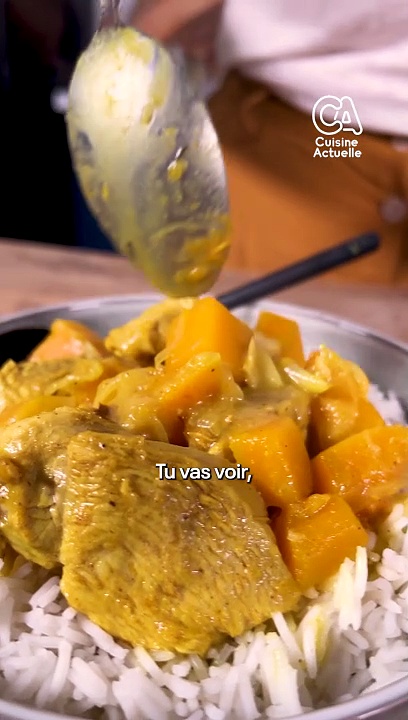 Curry japonais facile : découvrez les recettes de Cuisine Actuelle