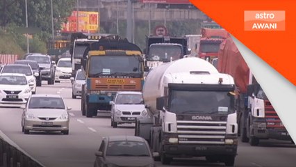Dua juta kenderaan sehari guna lebuh raya PLUS