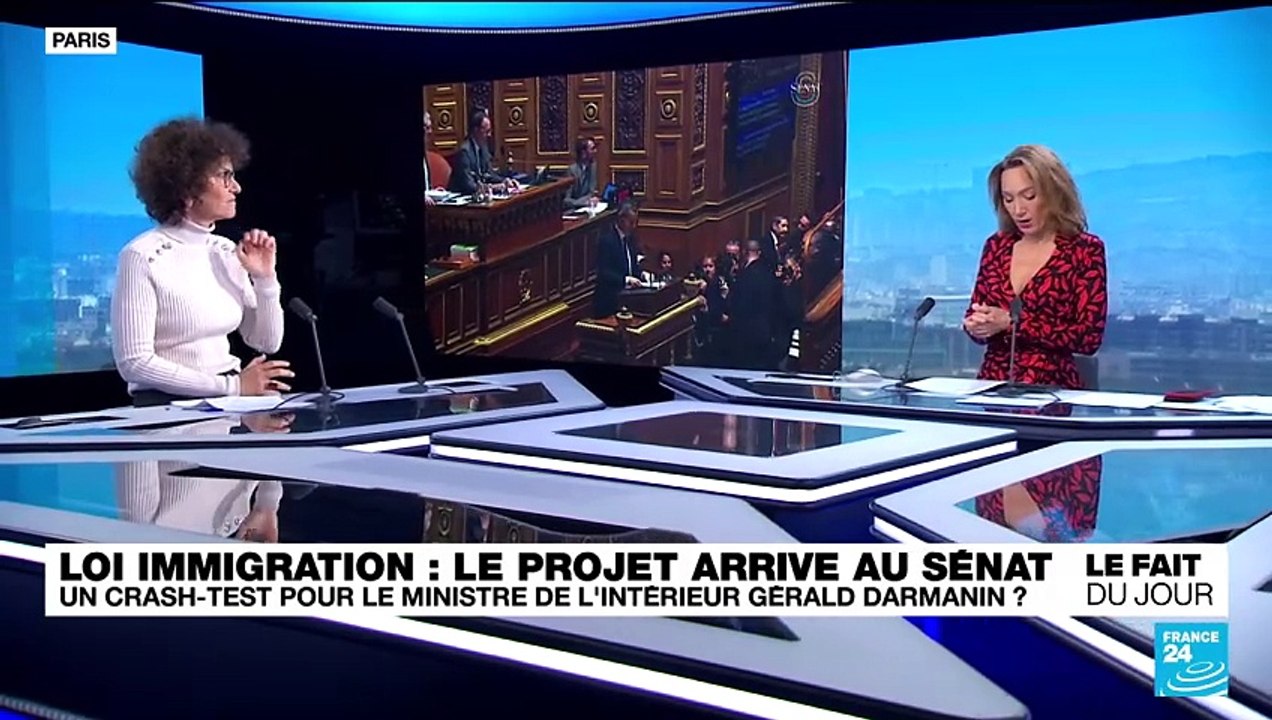 Loi immigration : "cela sera un parcours d’obstacles pour le gouvernement"
