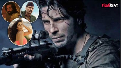 Sidharth Malhotra starrer Yodha gets postponed once again; are these Biggies the reason? Filmibeat
