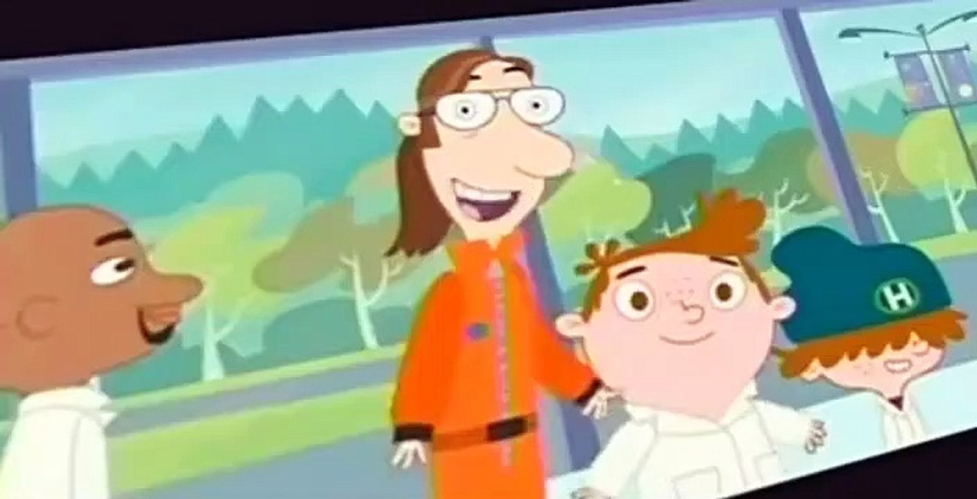 Kid Vs Kat Kid Vs Kat S02 E017 Turn The Other Cheeks Birthday Bashed