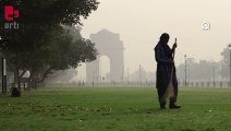 Hindistan'da hava kirliliği alarmı