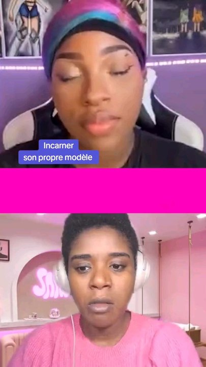 Merci à @Påndā Chąn pour son courage qui fait avancer les choses en Guadeloupe et cette belle et inspirante discussion