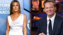 Remembering Matthew Perry: Jennifer Aniston's Grief and Resilience