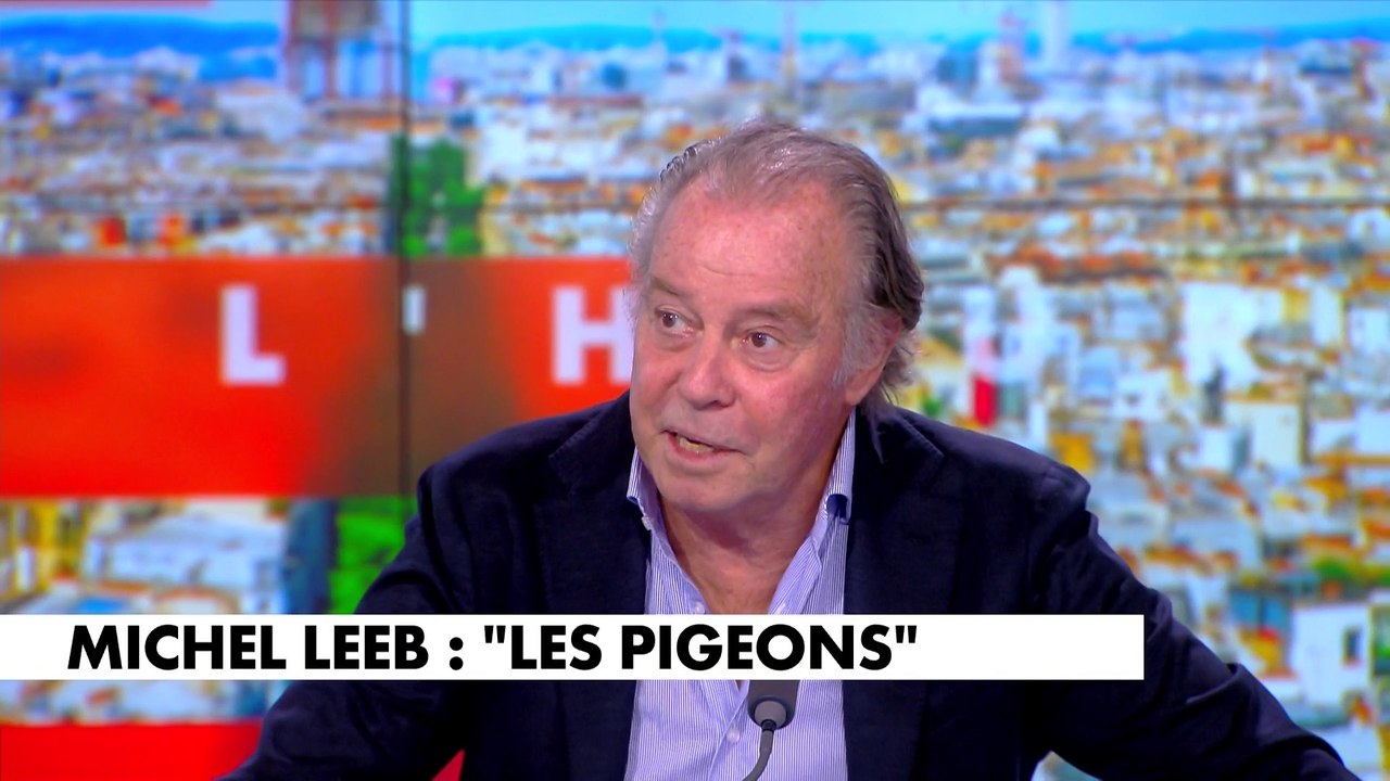 Michel Leeb : «On est dans une société liberticide. On ne peut plus dire ce qu'on veut, ni comme on veut, ni quand on veut»