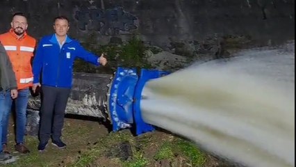 İstanbul’a iki milyon metreküplük su takviyesi