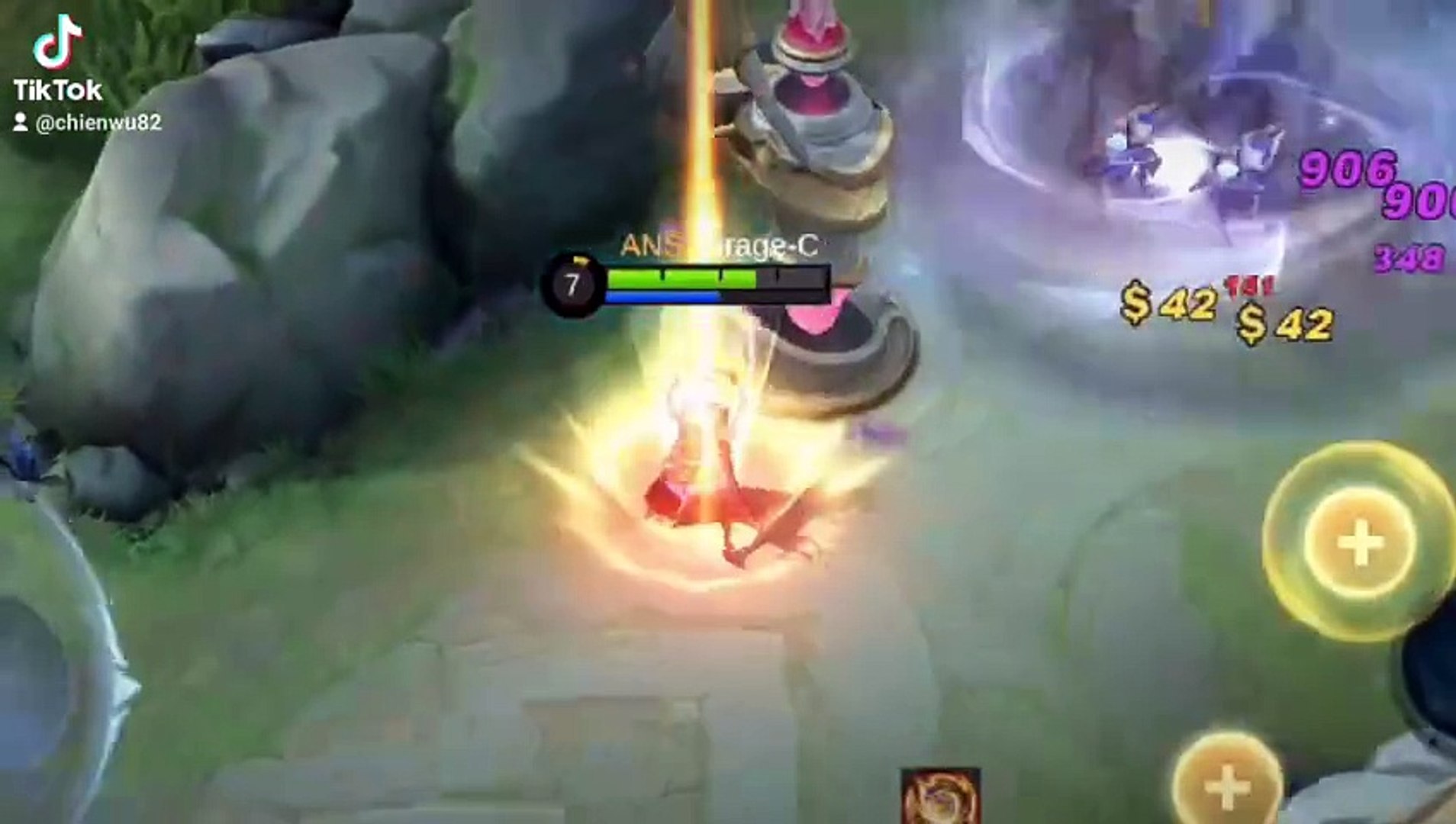 Mobile Legends Vexana OHK Moments