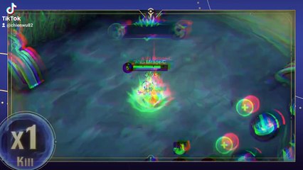 Mobile Legends Vexana MVP