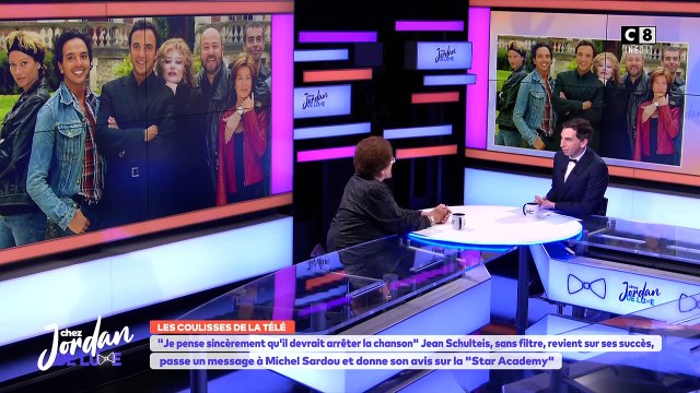 Jean Schultheis balance sur la Star Academy : C'est terrible
