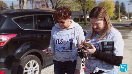 Ohio to vote in latest post-Roe US abortion referendum