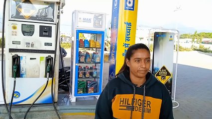 Sk fuel station kotdwar